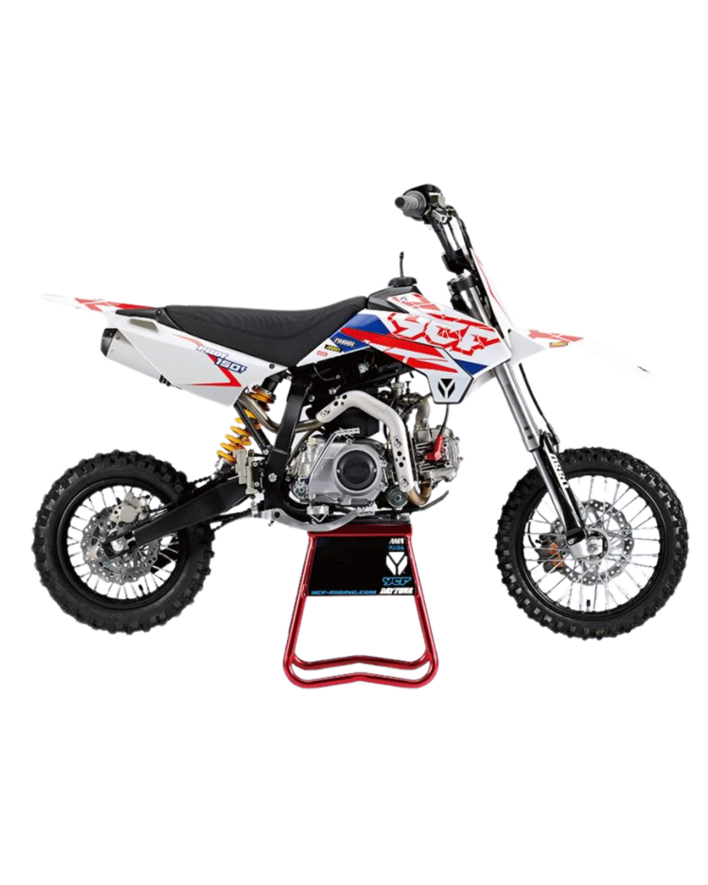 nan - Dustin CT Mini Moto