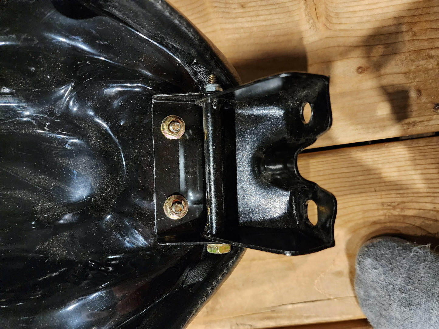 Siège POUR HONDA CT70 K0 et CT70H HK0 - Dustin CT Mini Moto