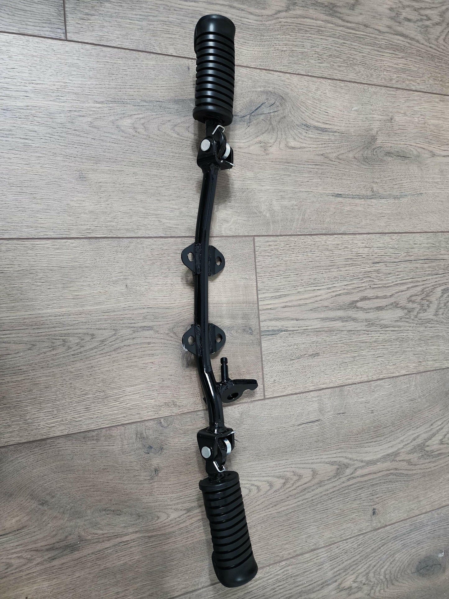 Aftermarket - Foot Peg and Kickstand for CT70 K0 -82 - Dustin CT Mini Moto