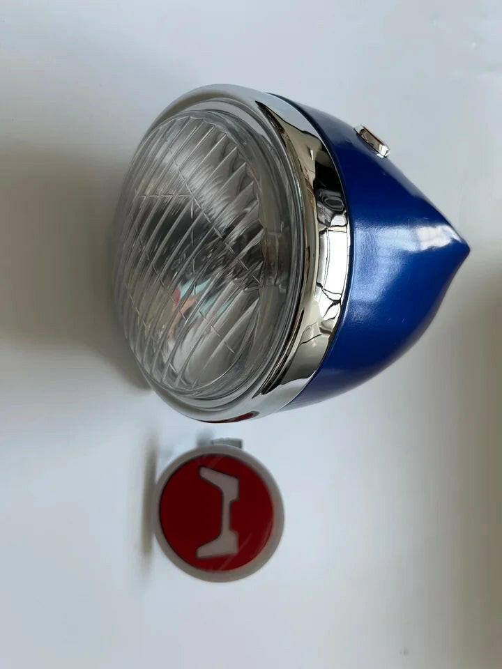 Phare Bleu pour Honda Z50A K0-K1 - Dustin CT Mini Moto