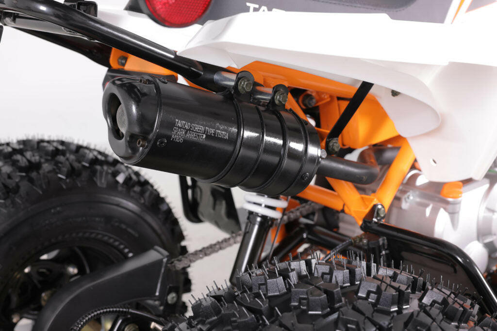 nan - Dustin CT Mini Moto