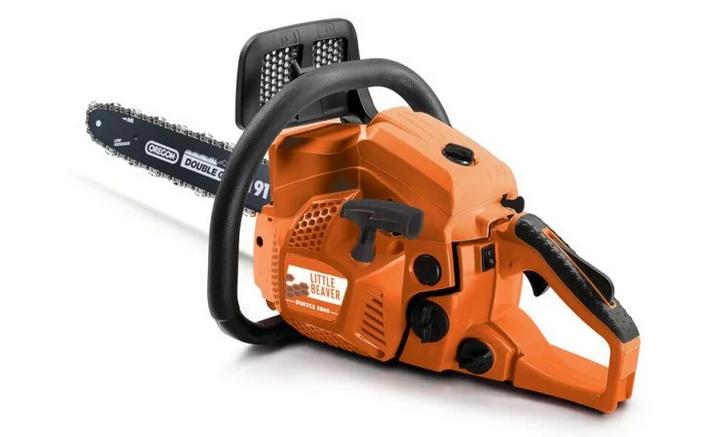 Tronçonneuse Little Beaver 45cc – Lame 16″ - Dustin CT Mini Moto