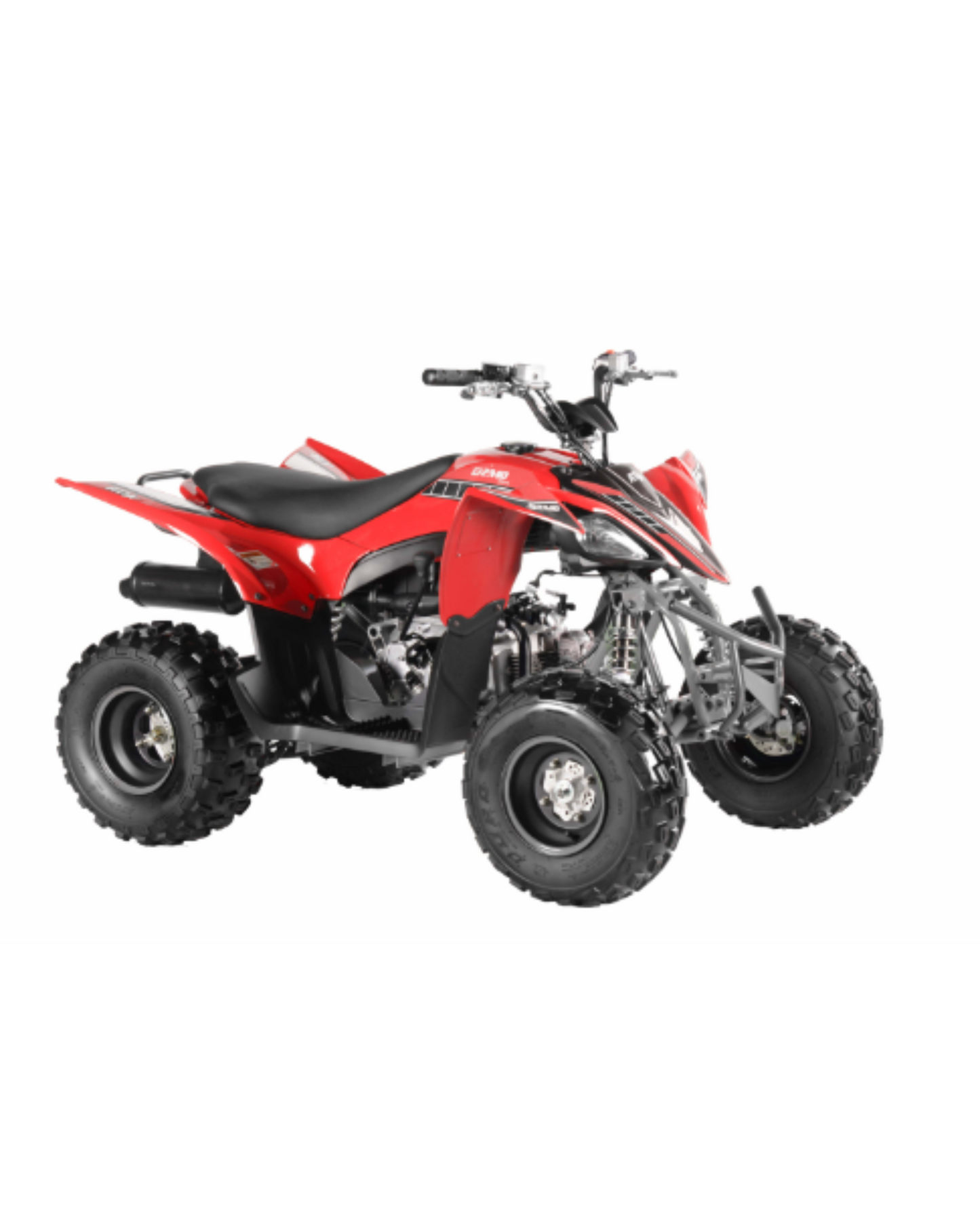 nan - Dustin CT Mini Moto