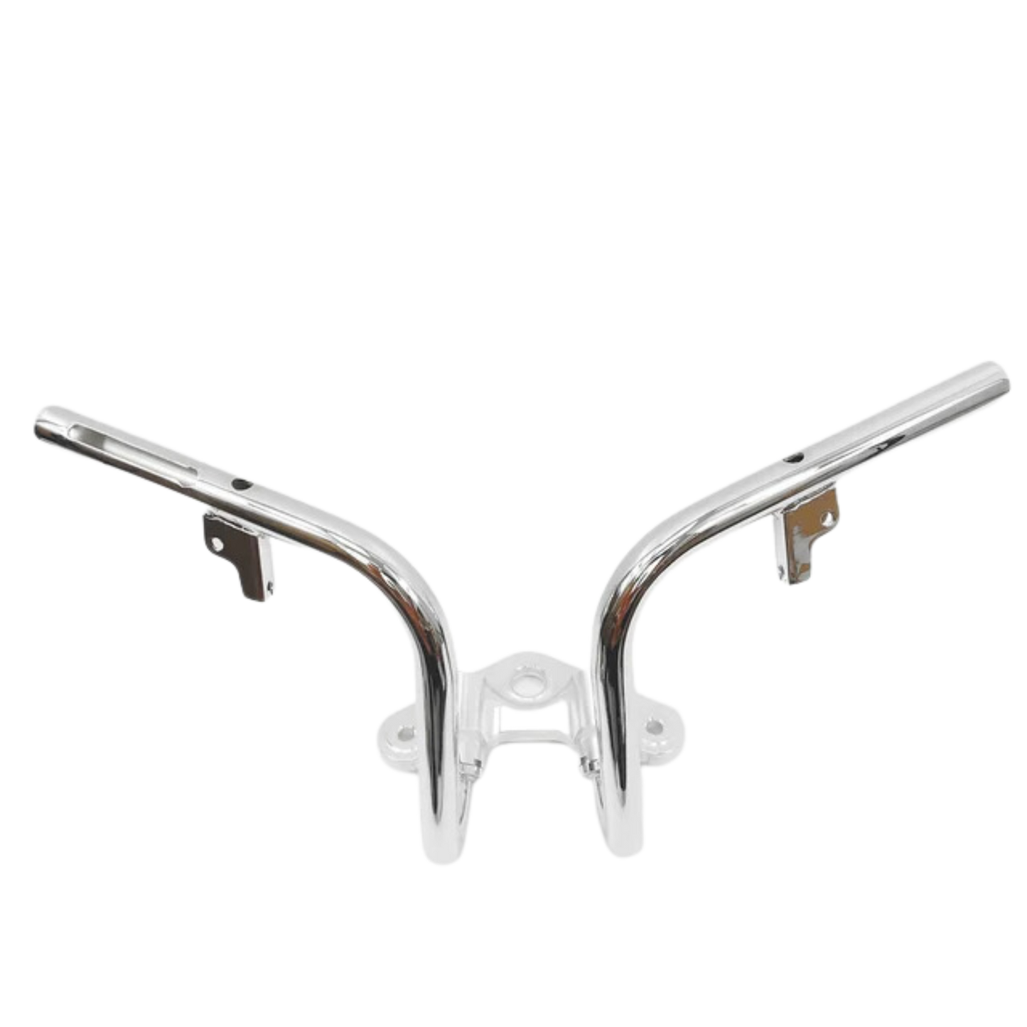 Guidon chromé pourHONDA CT70 K0 et CT70H HK0 - Dustin CT Mini Moto