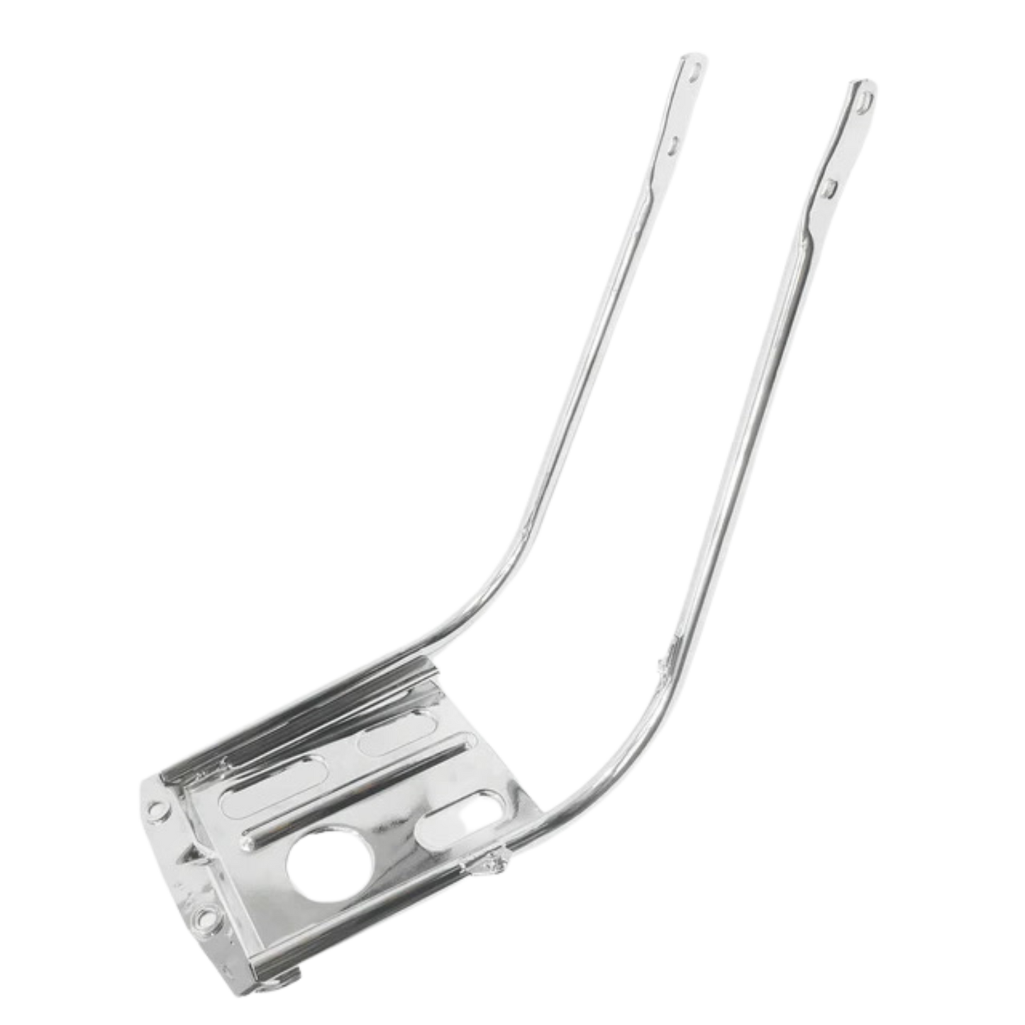 Protecteur de Moteur Chromé pour CT70 K0~78 et CT70H HK0~HK1 - Dustin CT Mini Moto