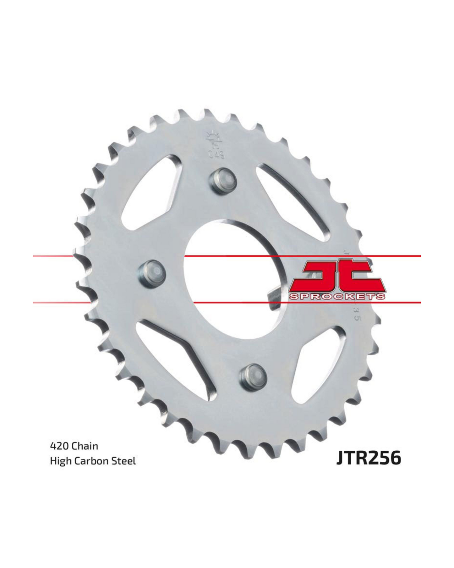 Sprocket 35T - JT Sprocket - Dustin CT Mini Moto