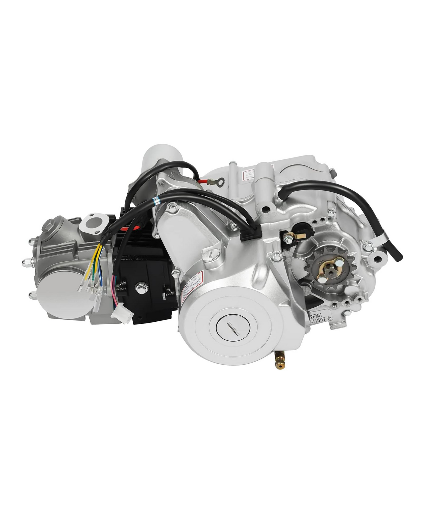 Moteur 125cc de marque YX - Dustin CT Mini Moto