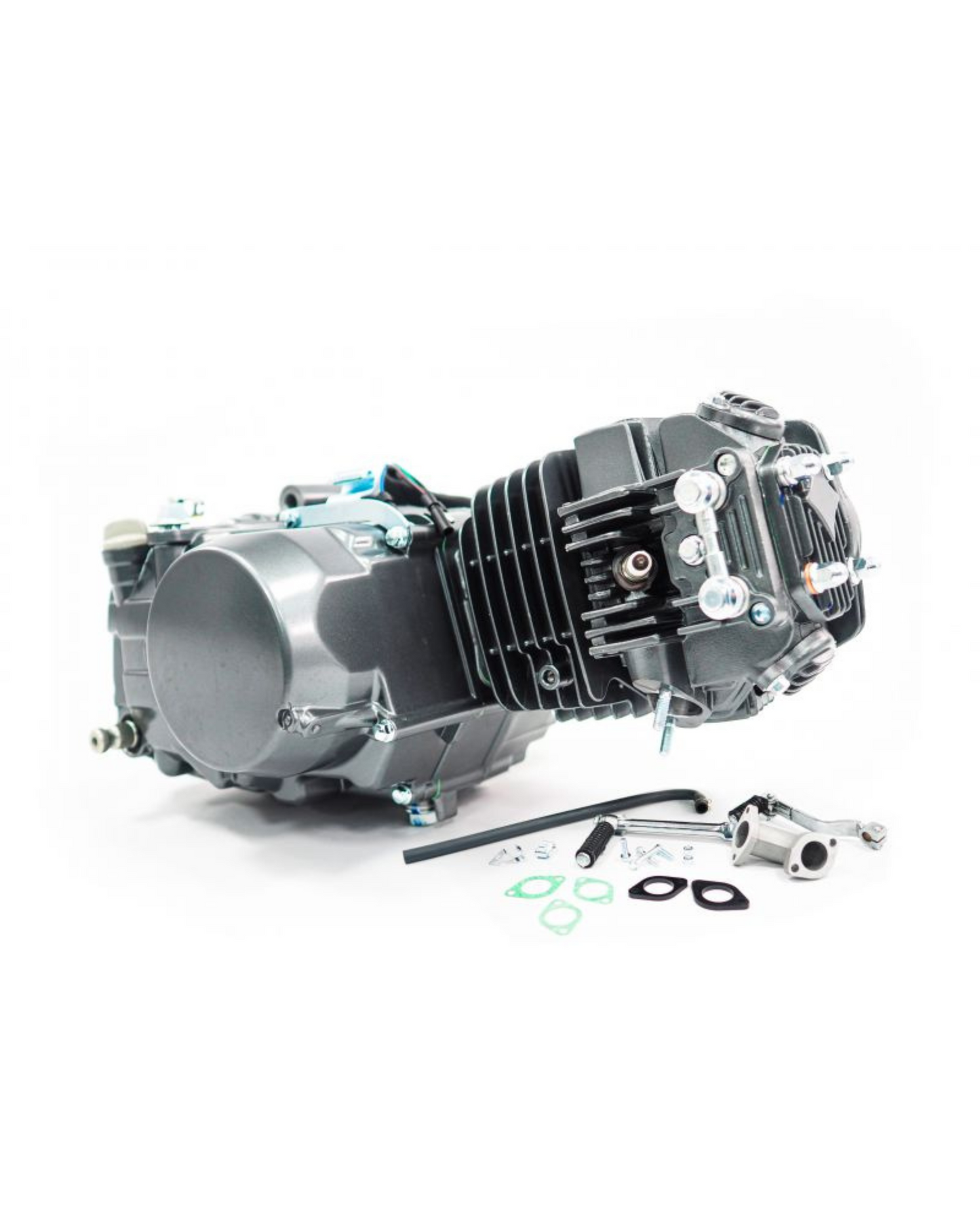 Moteur 140cc (Kick-Start) de marque YX - Dustin CT Mini Moto