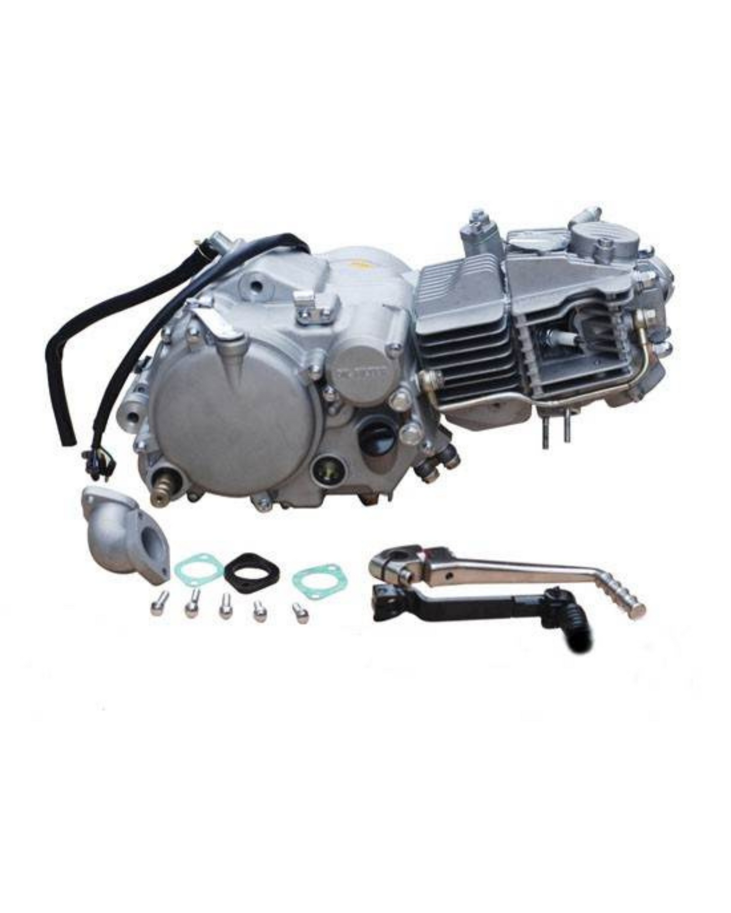 Moteur 160cc de marque YX - Dustin CT Mini Moto