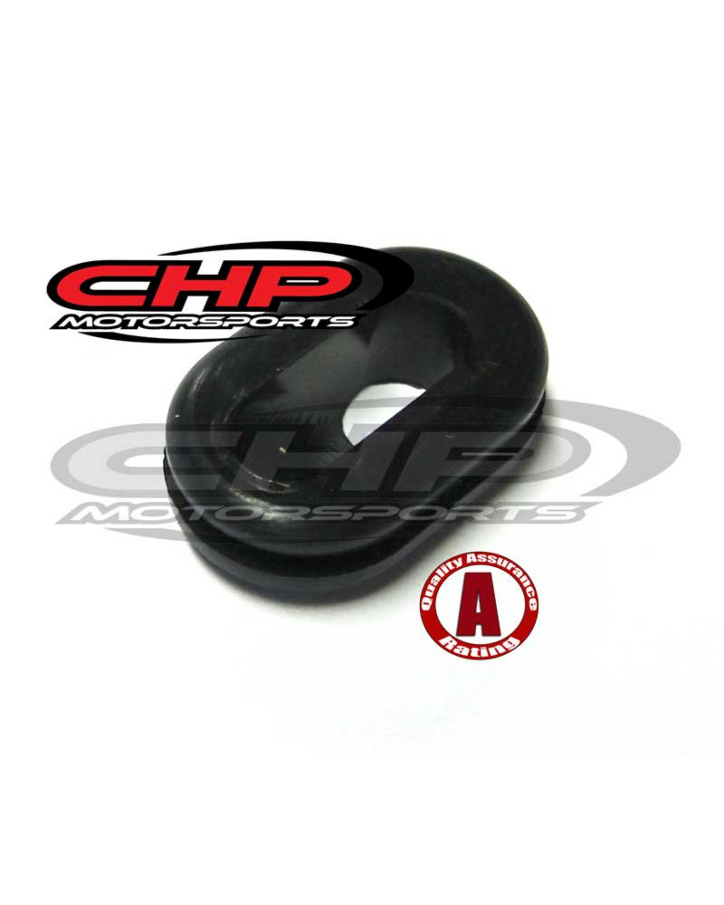 Grommet en caoutchouc pour guidon chromé, compatible CT70 KO-K3, Z50 KO-78 et QA50 KO-K3. Qualité durable, disponible chez Dustin CT !