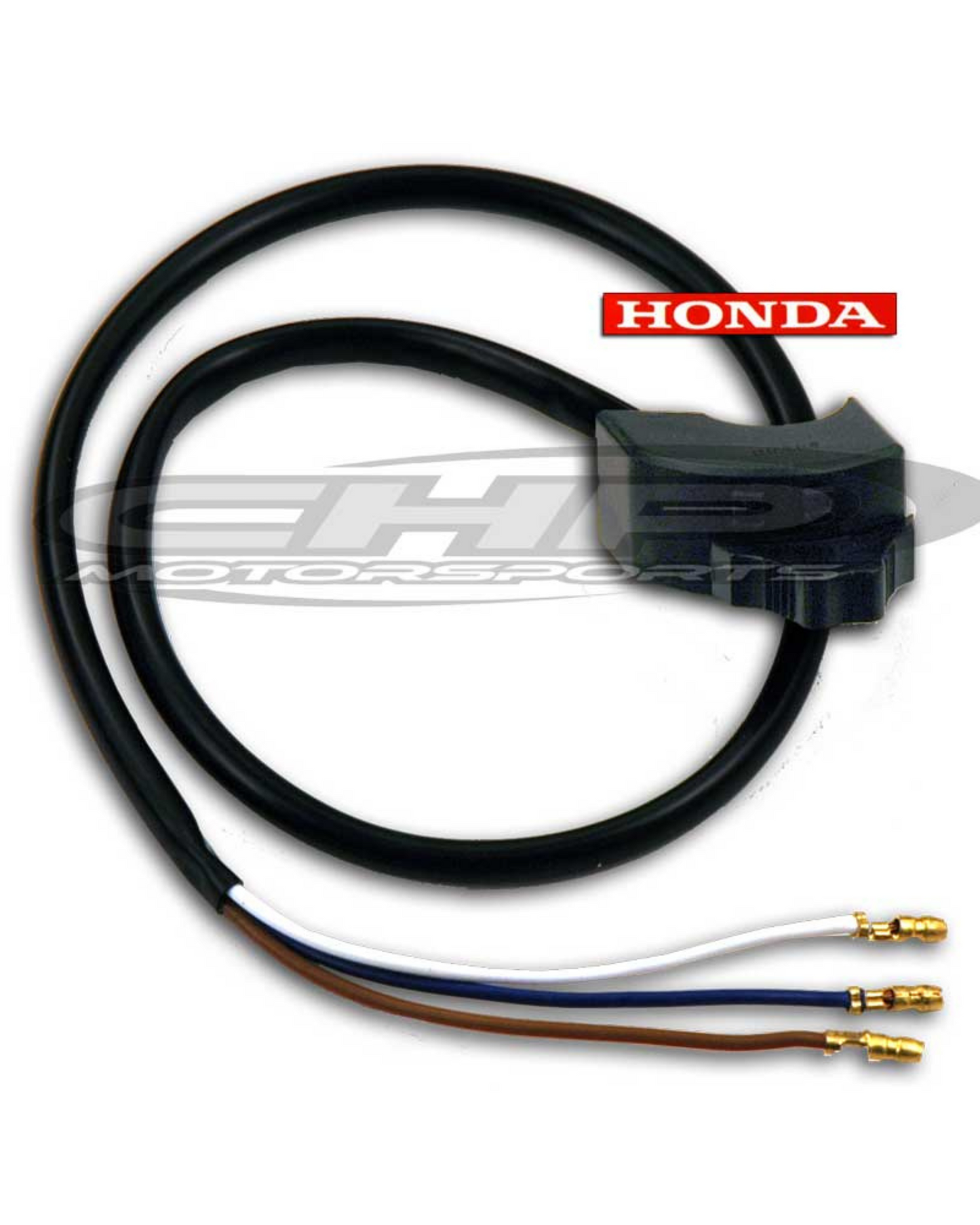 Switch Hi-Lo à gaine noire pour CT70 KO-K3 et Z50 K1-K2 - Dustin CT Mini Moto