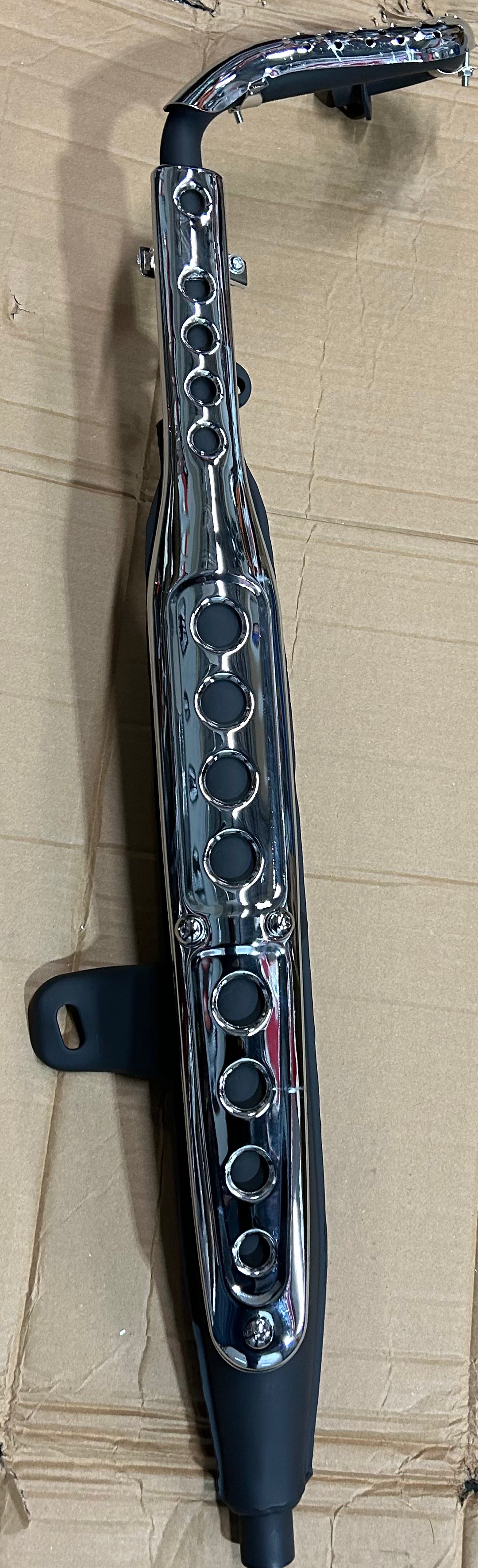 Silencieux Honda CT70 - Dustin CT Mini Moto