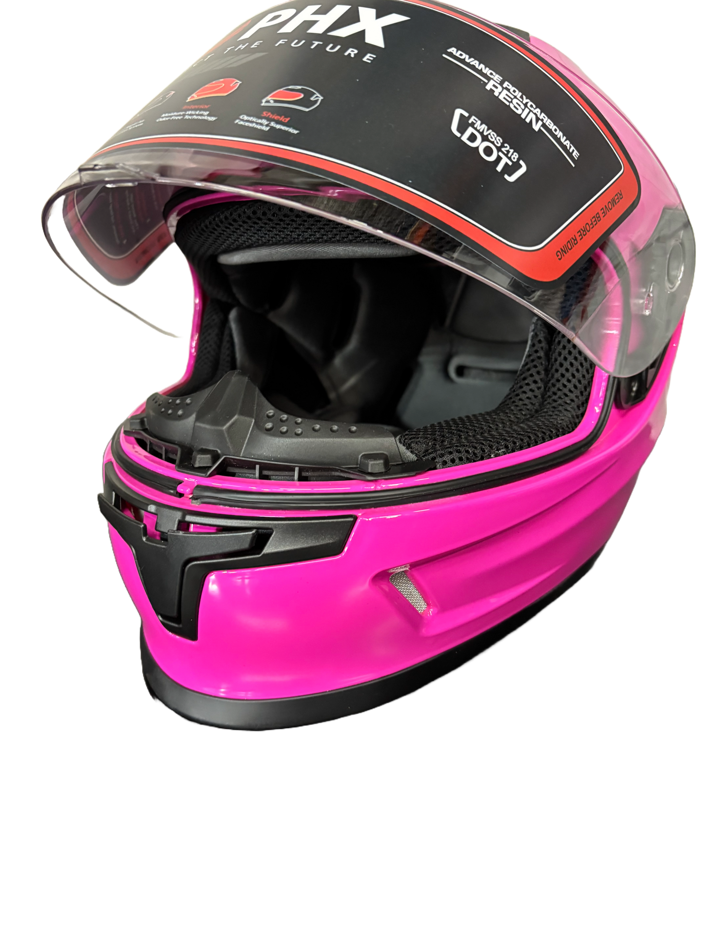Casque PHX Cyclone