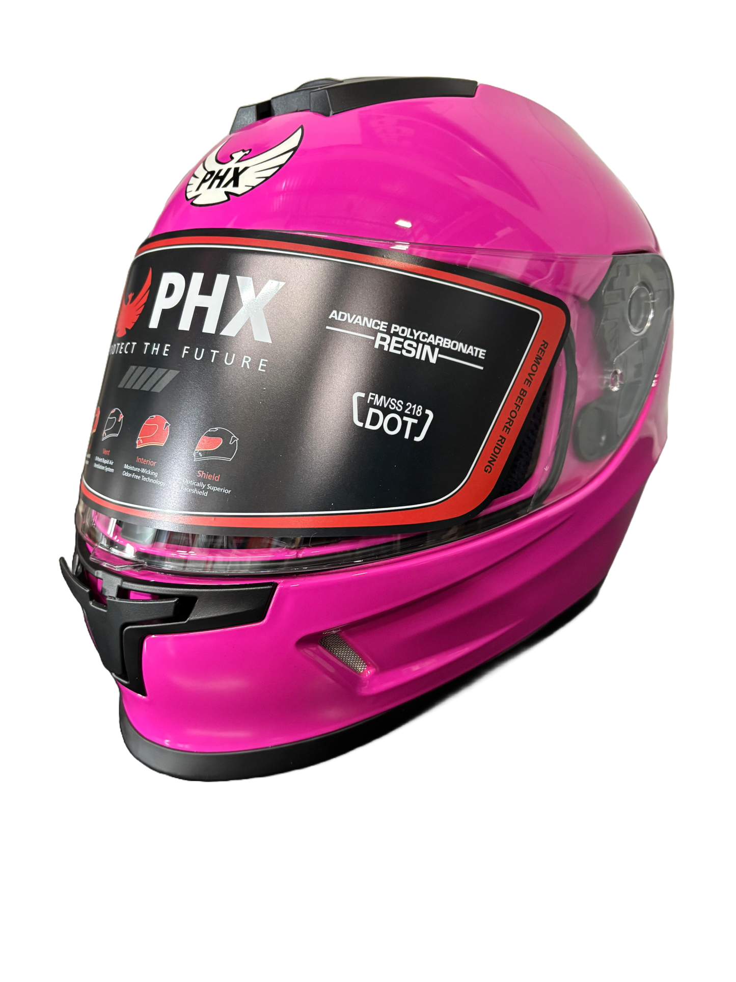 Casque PHX Cyclone