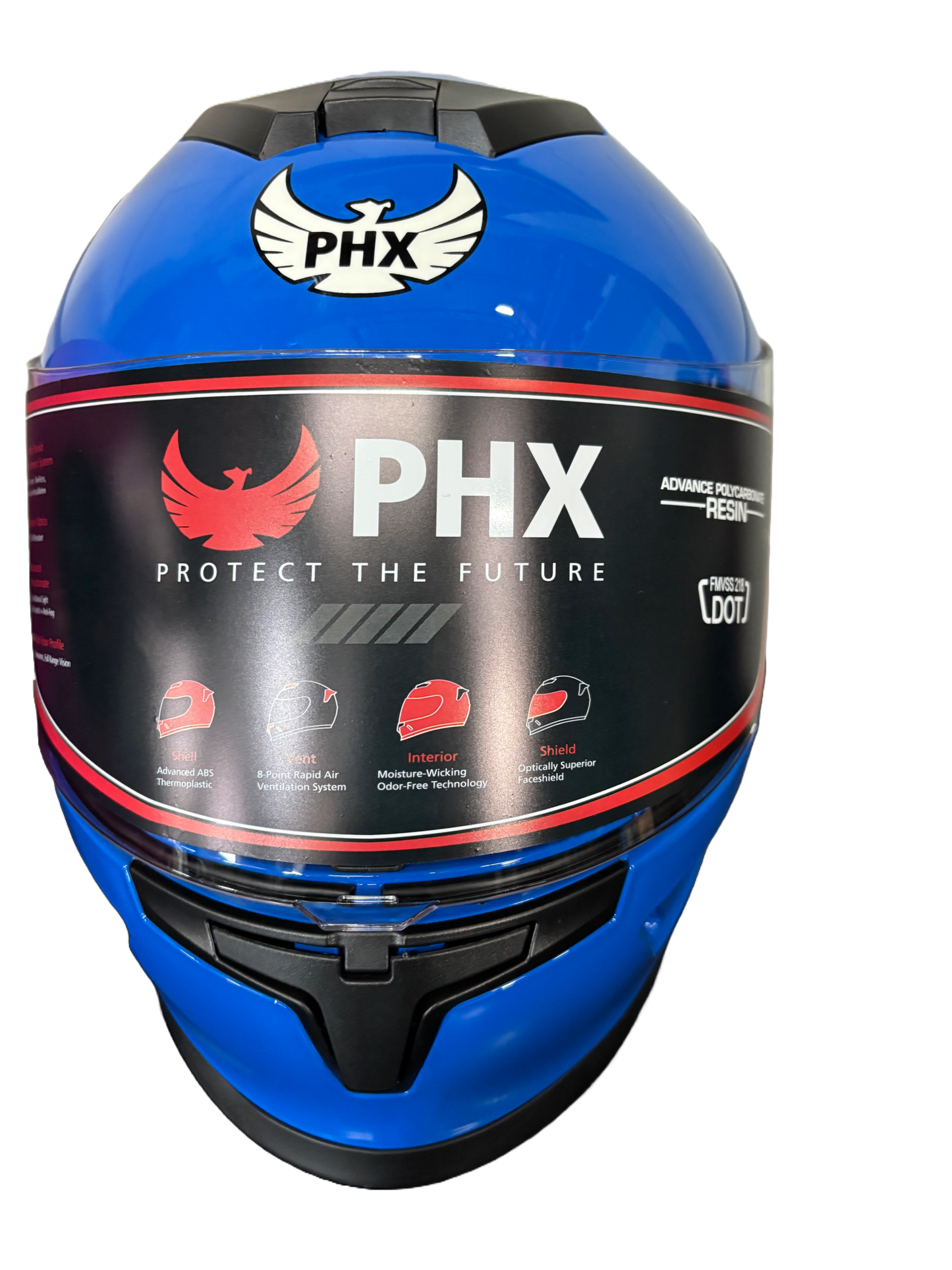 Casque PHX Cyclone