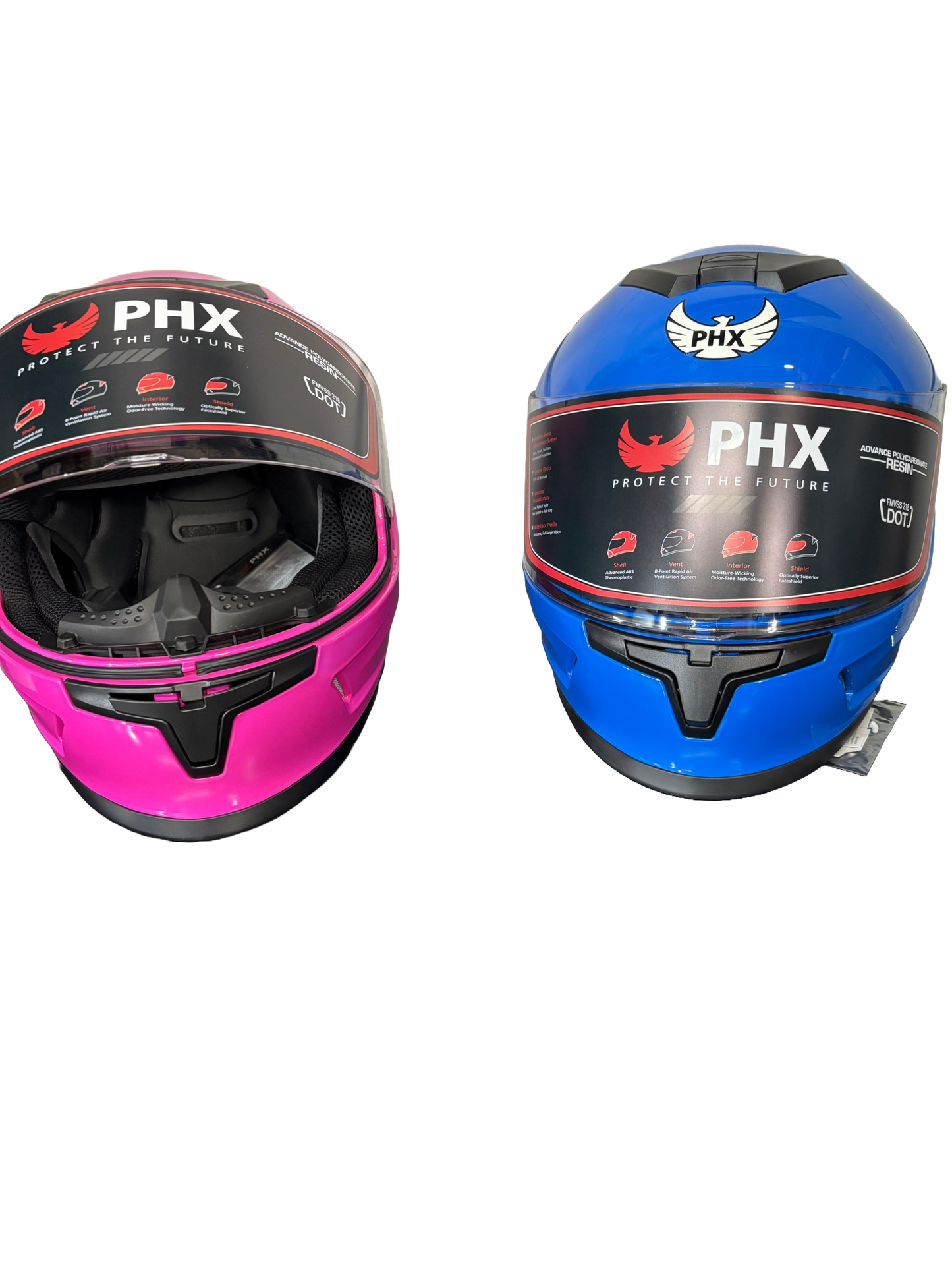 Casque PHX Cyclone