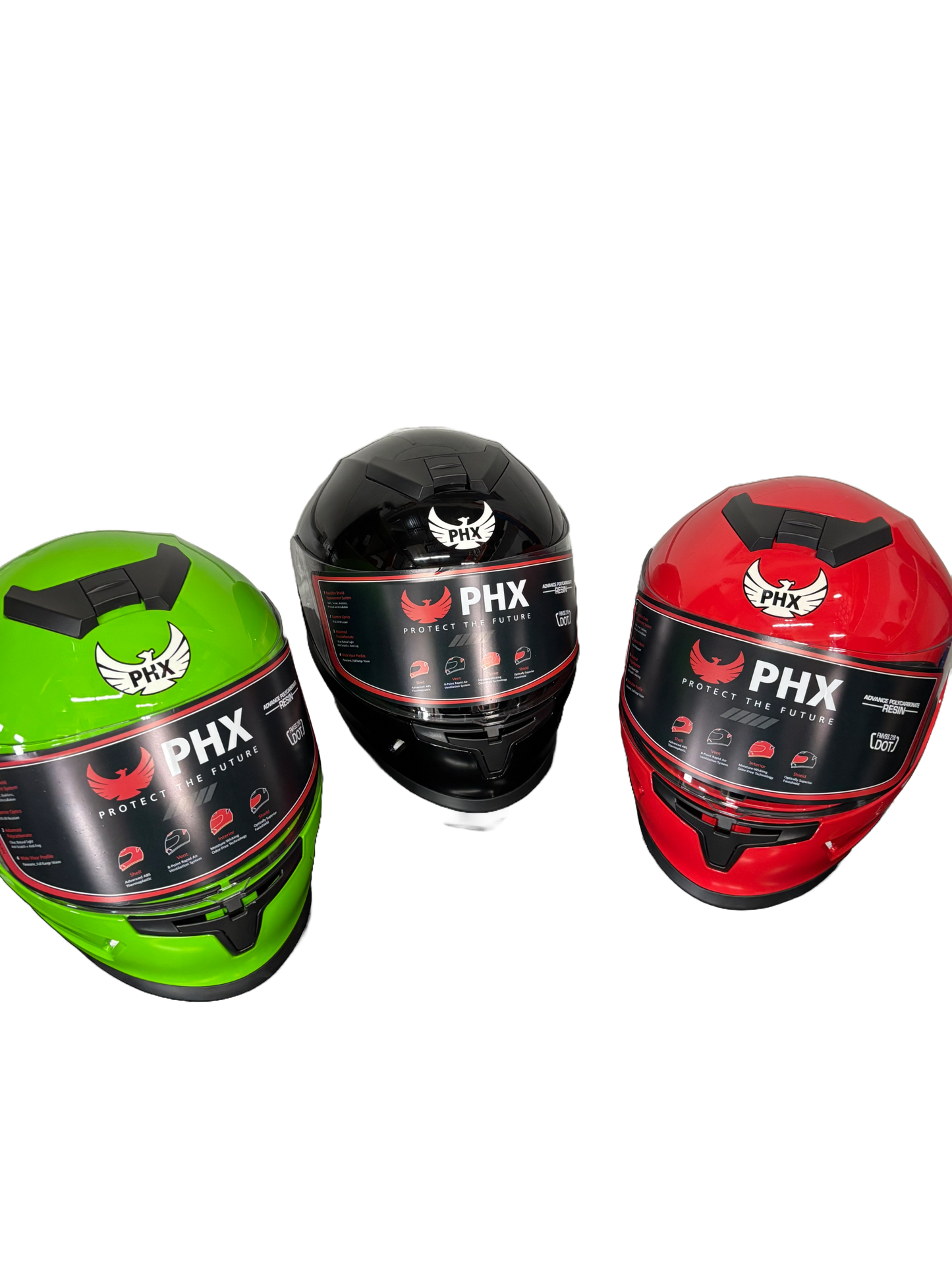 Casque PHX Cyclone