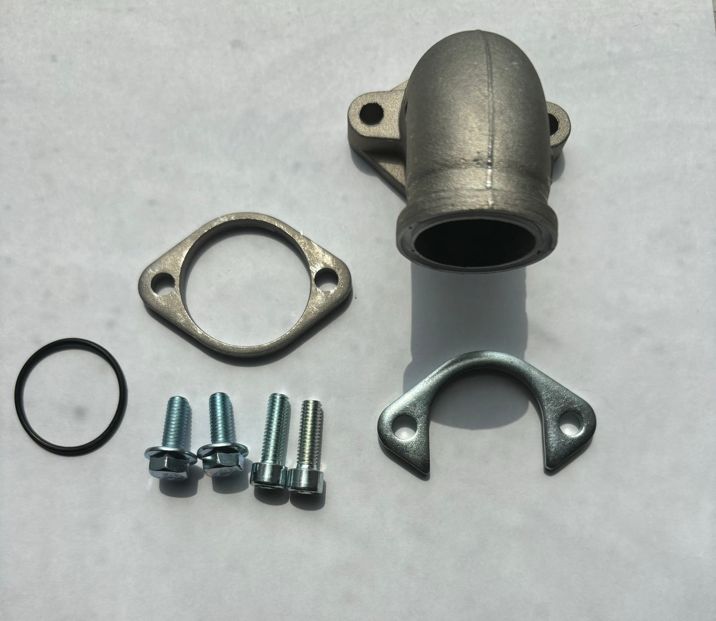 Intake pivotant - Dustin CT Mini Moto