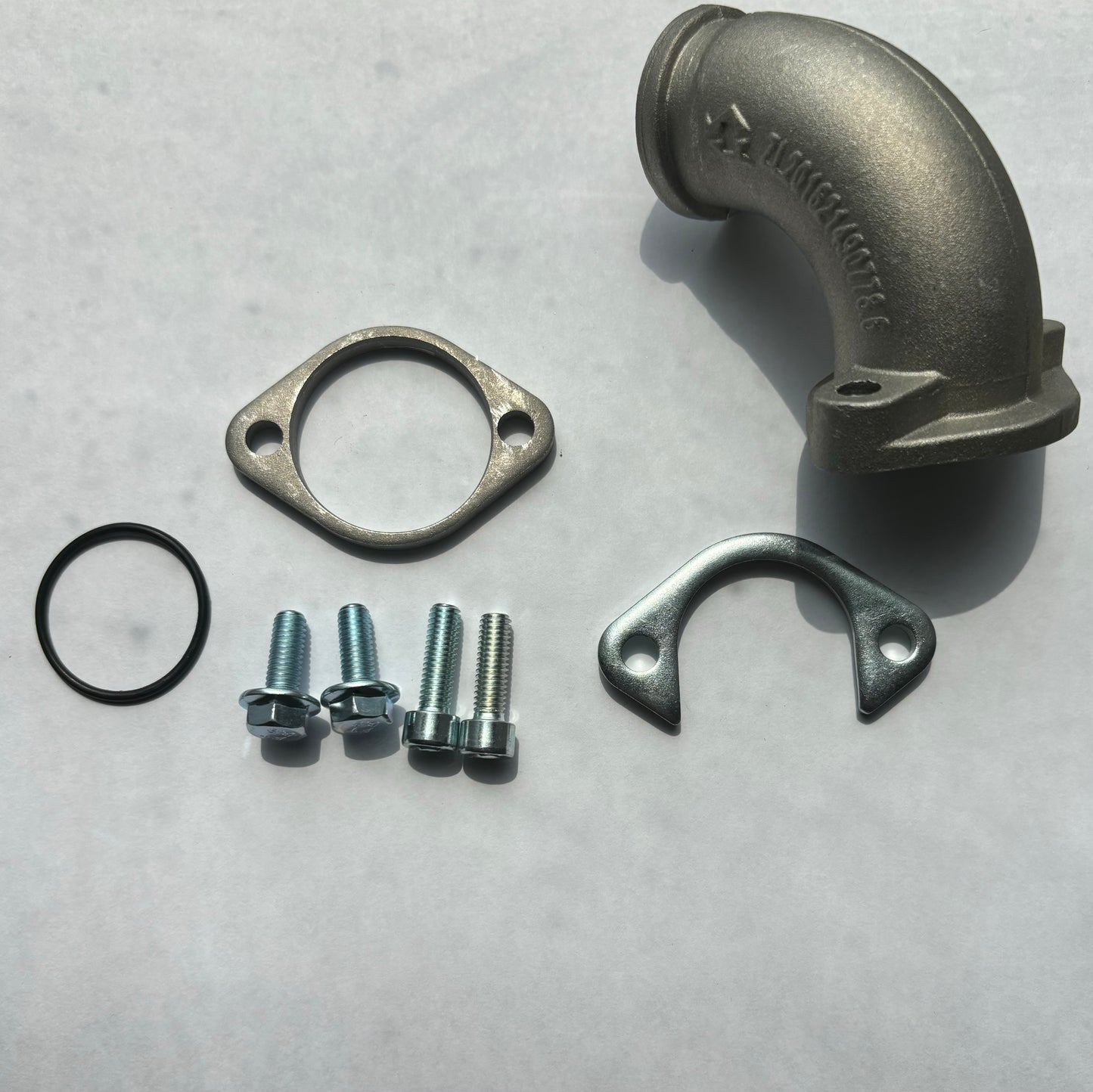 Intake pivotant - Dustin CT Mini Moto