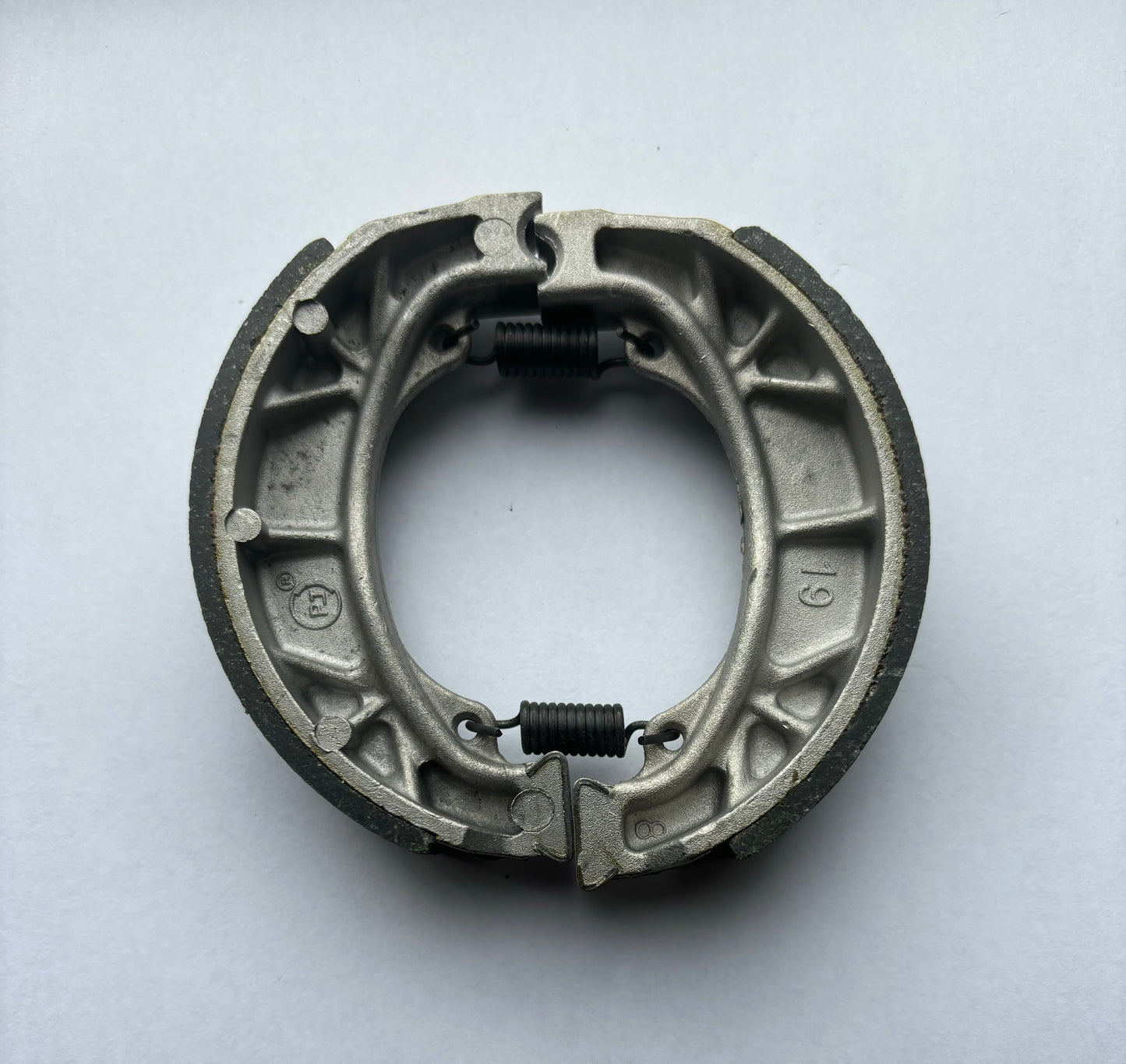 Pad de freins (brake pads) POUR HONDA CT70 - Dustin CT Mini Moto
