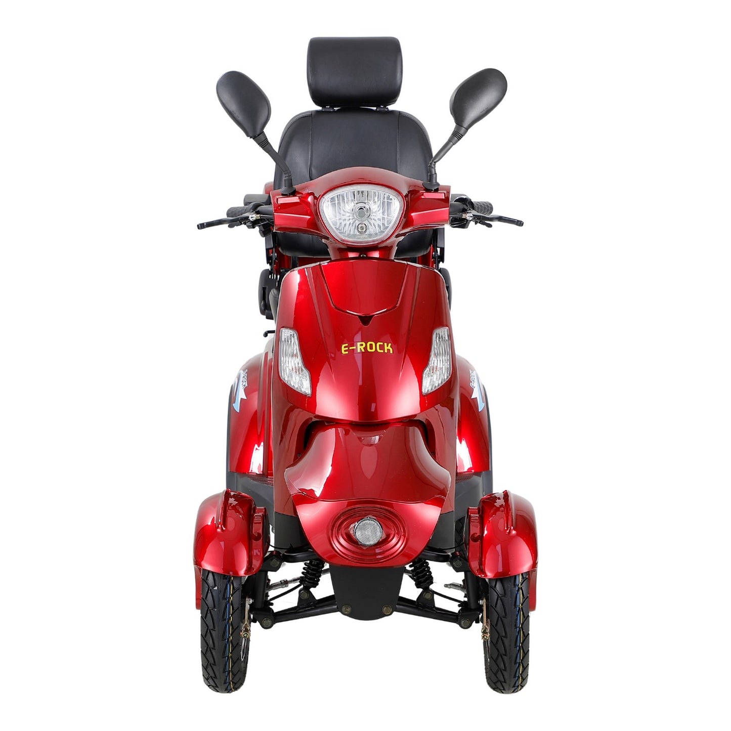 Quadriporteur E-Rock avec Toile - Mobilité et Confort - Dustin CT Mini Moto