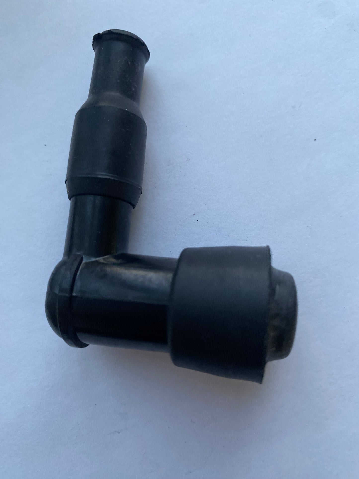 Couvre bougie noir - Dustin CT Mini Moto
