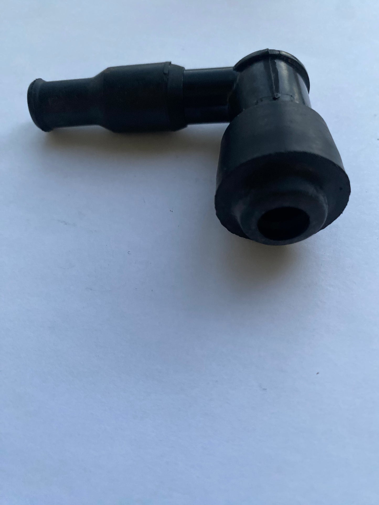 Couvre bougie noir - Dustin CT Mini Moto