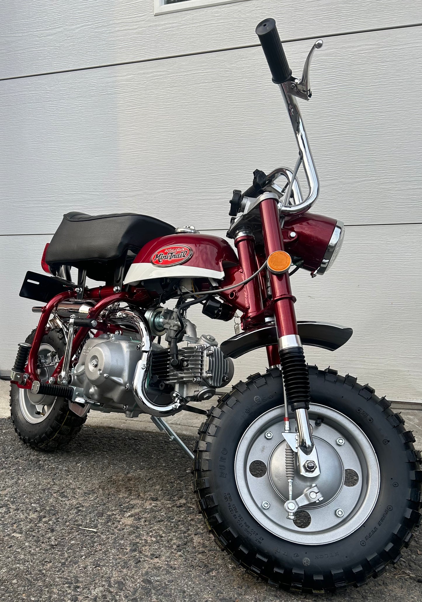 nan - Dustin CT Mini Moto
