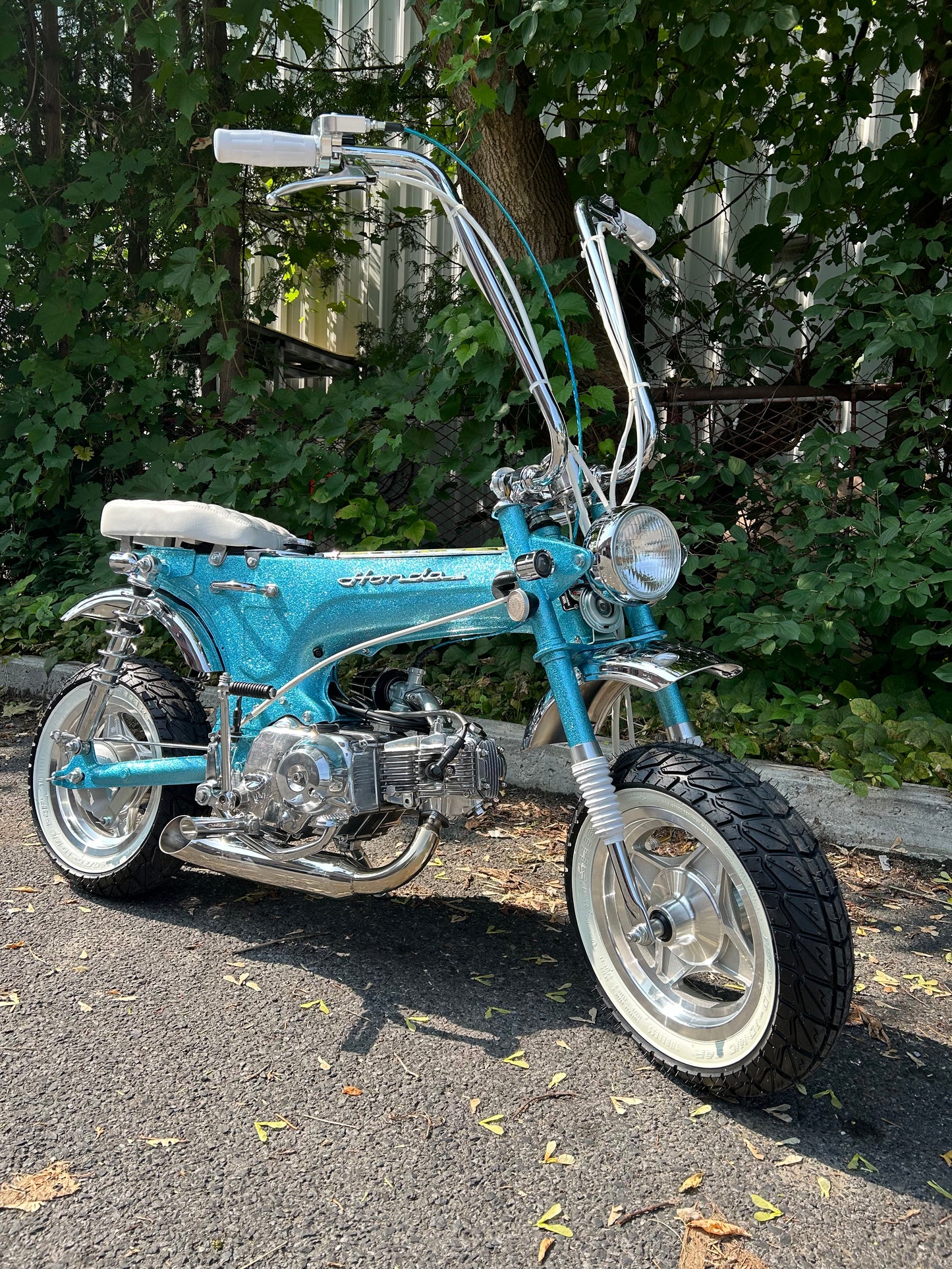 Dustin CT Mini Moto