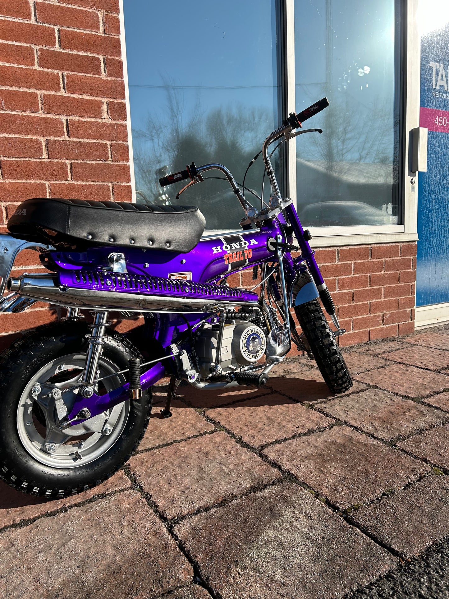 nan - Dustin CT Mini Moto