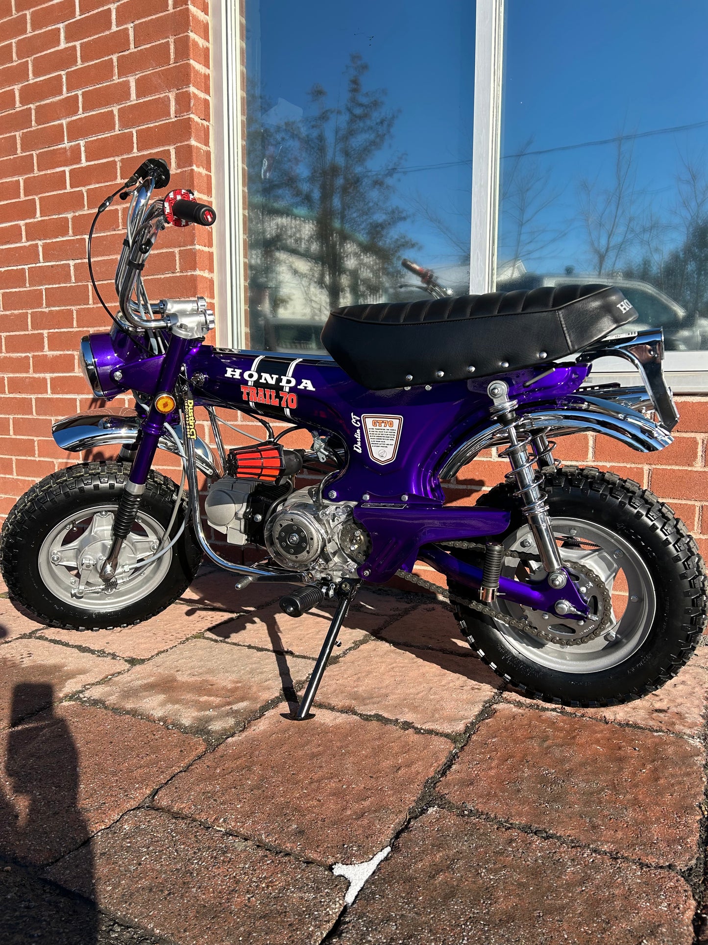 nan - Dustin CT Mini Moto