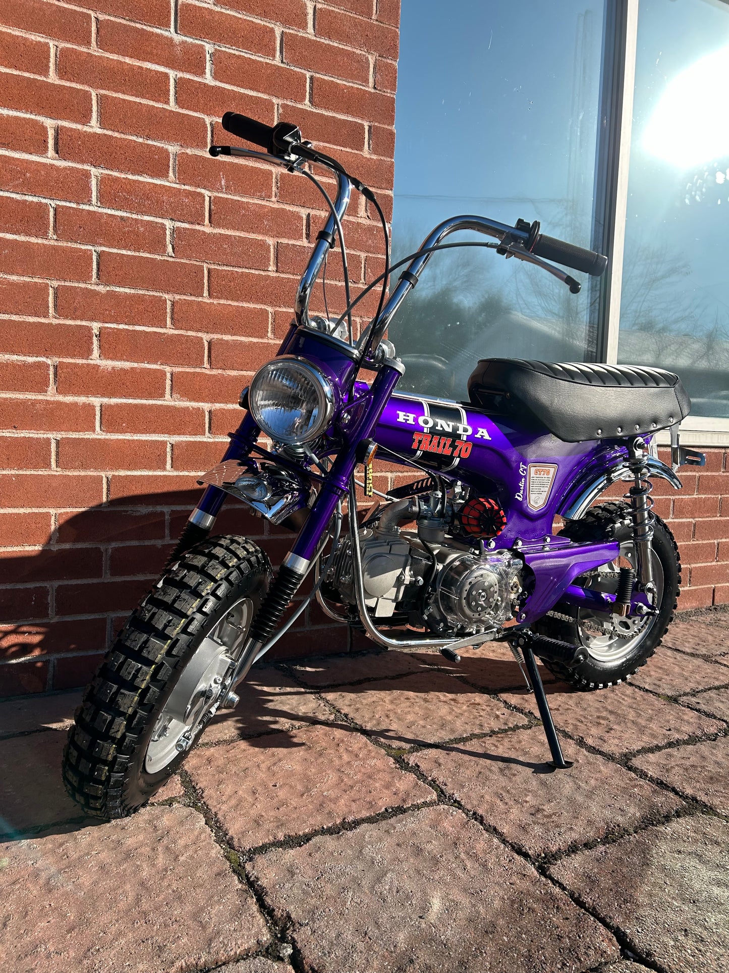 nan - Dustin CT Mini Moto