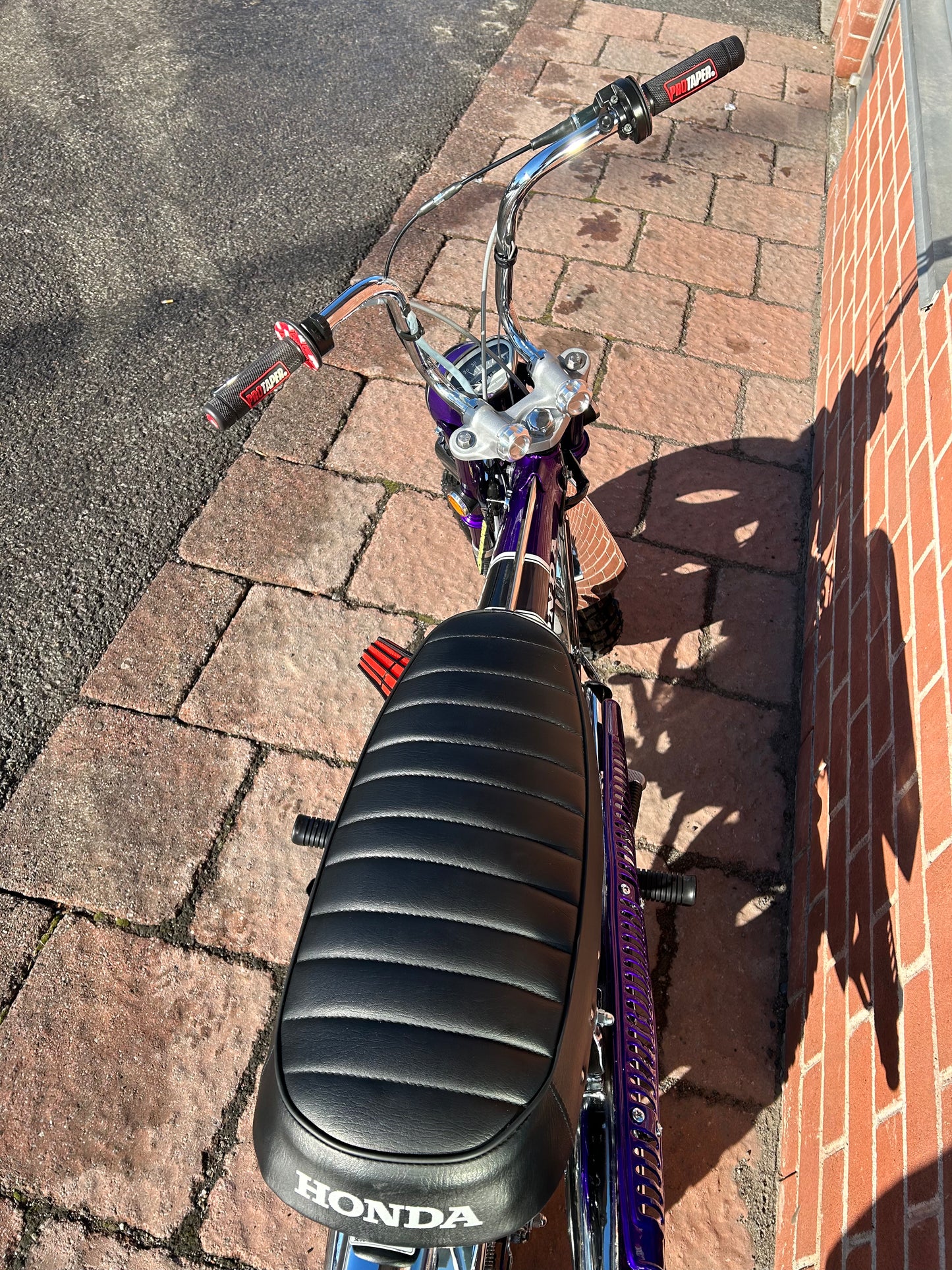 nan - Dustin CT Mini Moto