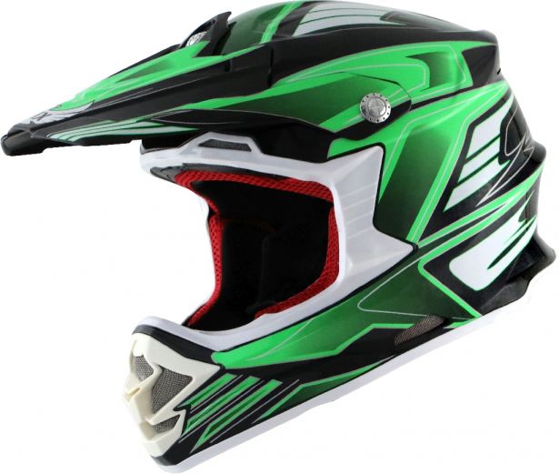 Casque Raptor