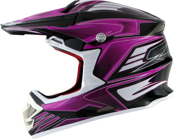 Casque Raptor