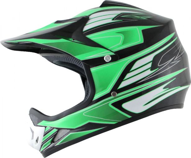 Casque Zone 3 (Enfants)