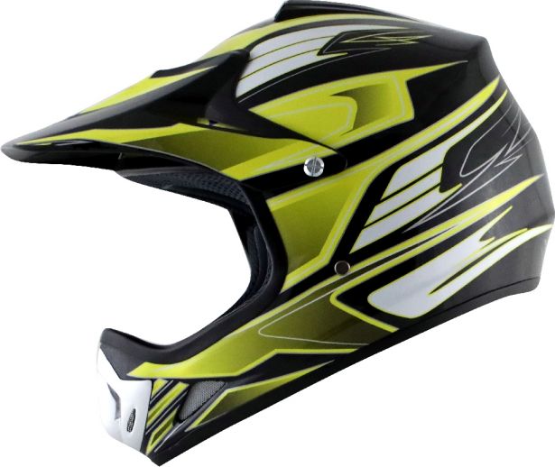 Casque Zone 3 (Enfants)