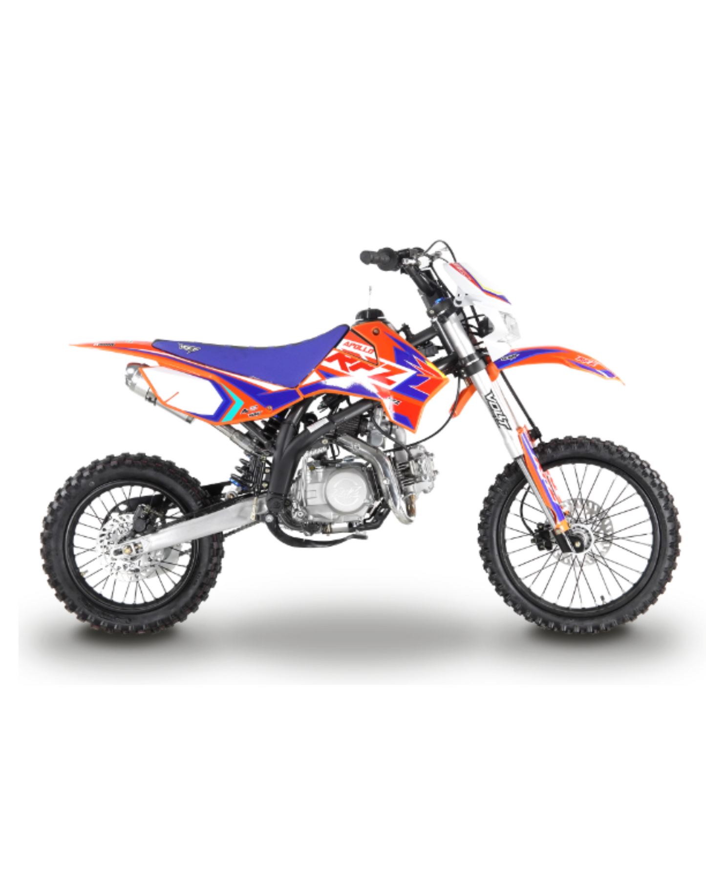 Motocross - PITBIKE 150 cc - Apollo RFZ Enduro 150 - Dustin CT Mini Moto