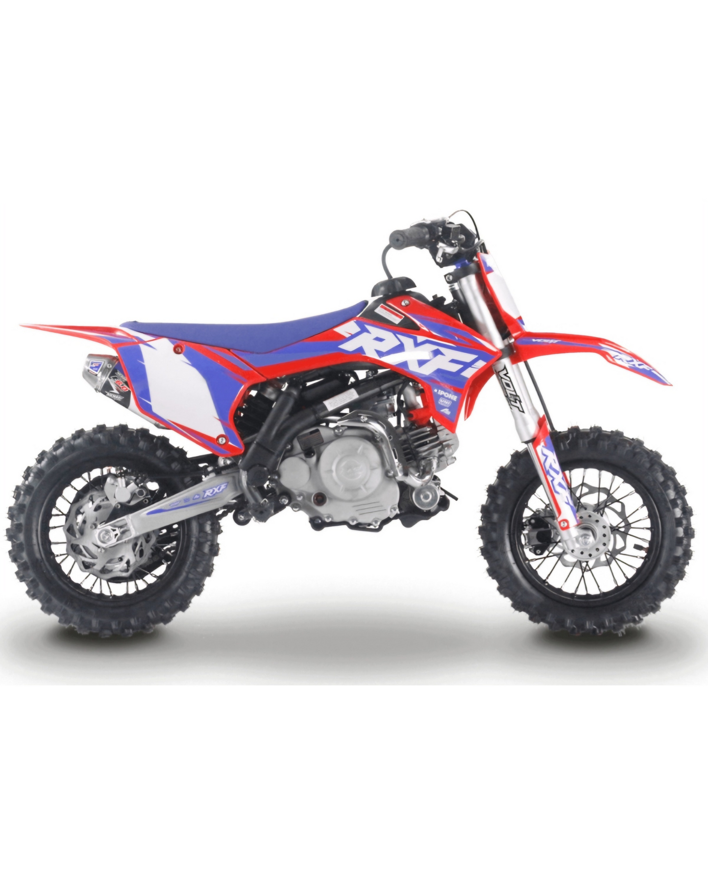MOTOCROSS- PITBIKE - Apollo RXF Mini - Dustin CT Mini Moto
