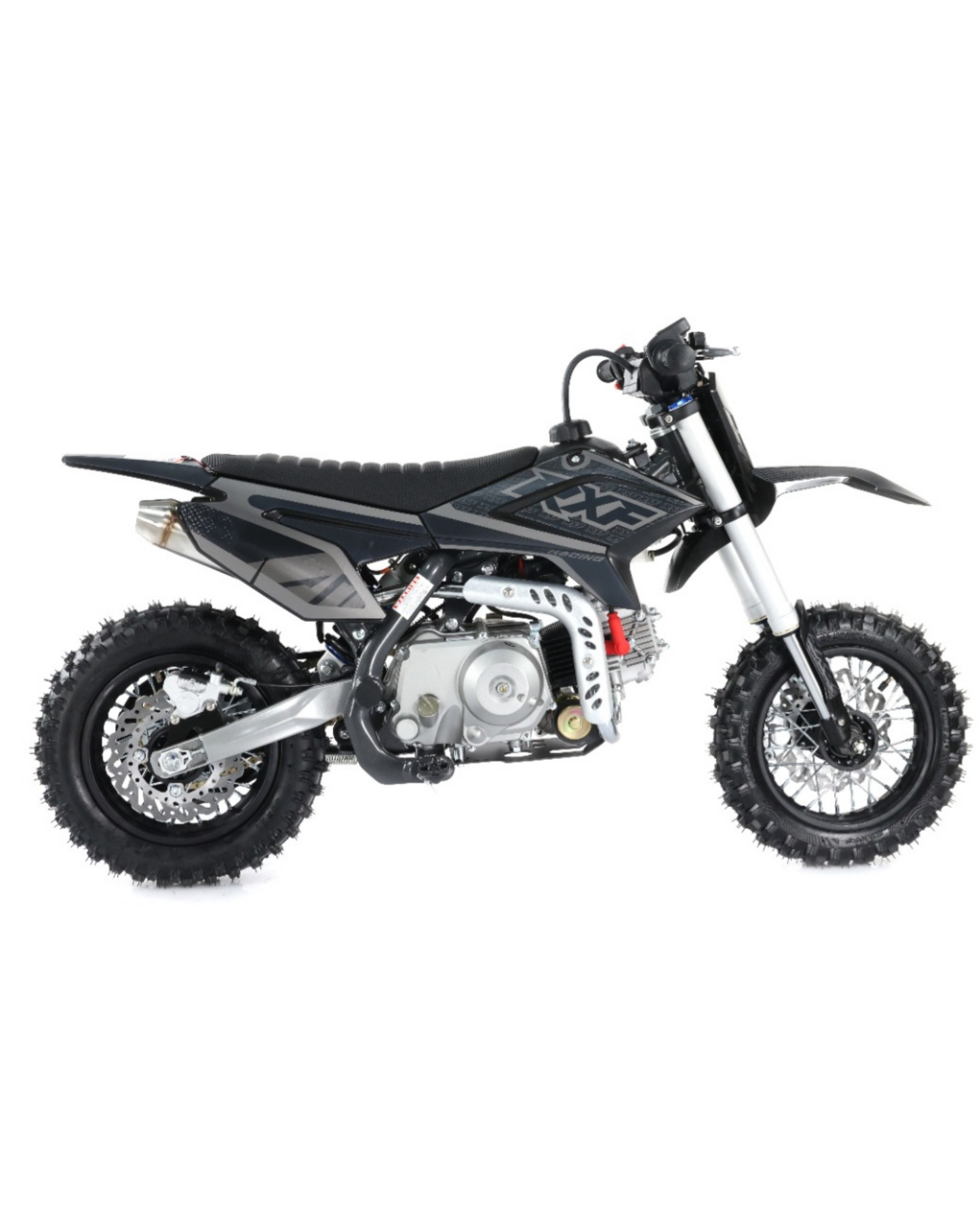 Apollo RXF MX 70 - Dustin CT Mini Moto