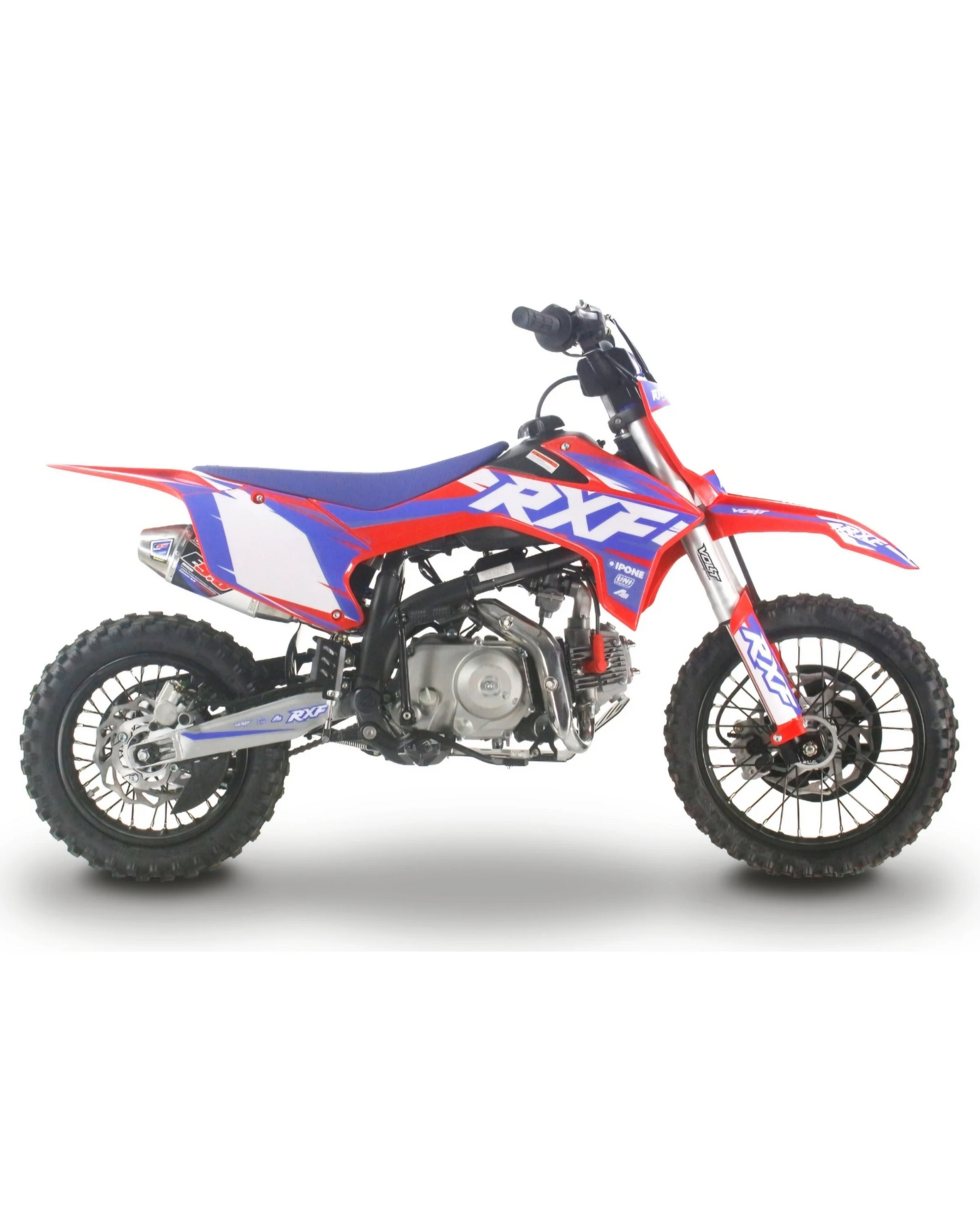Apollo RXF OPEN - Dustin CT Mini Moto