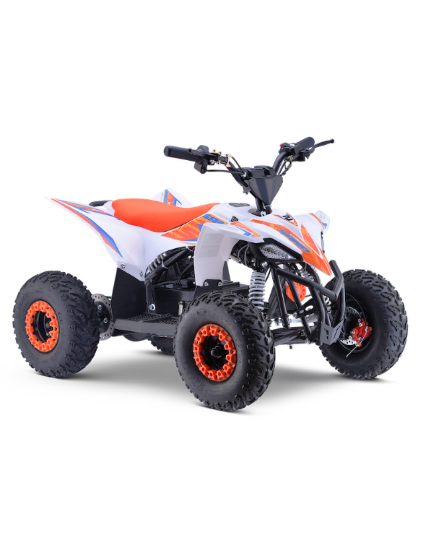 VTT- ATV- ÉLECTRIQUE POUR ENFANT- Apollo Sano Cobra 1000 - Dustin CT Mini Moto