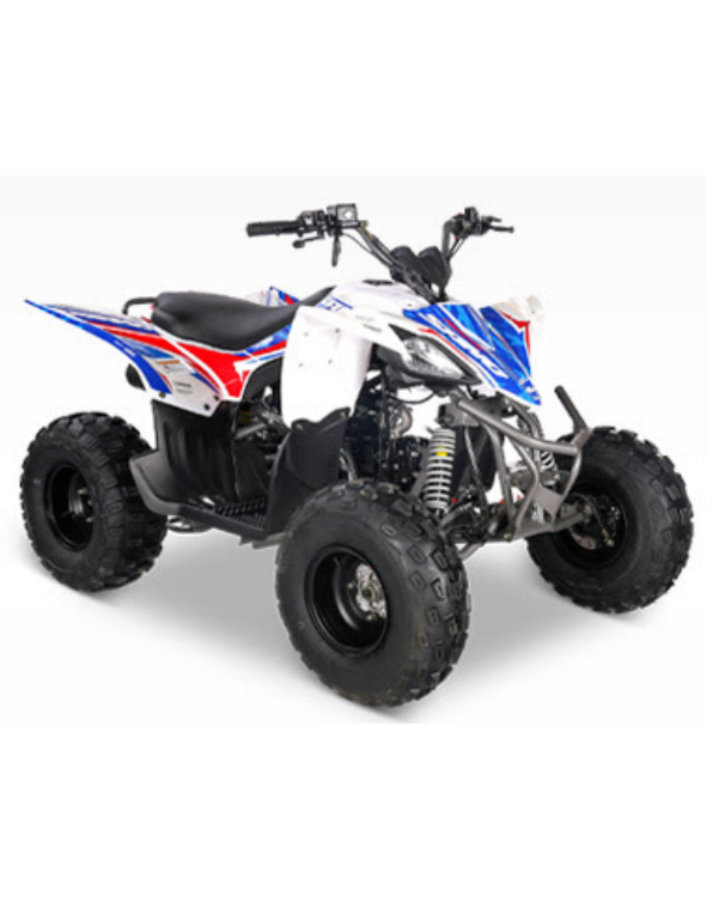 Apollo Sano Predator 1500 - Dustin CT Mini Moto