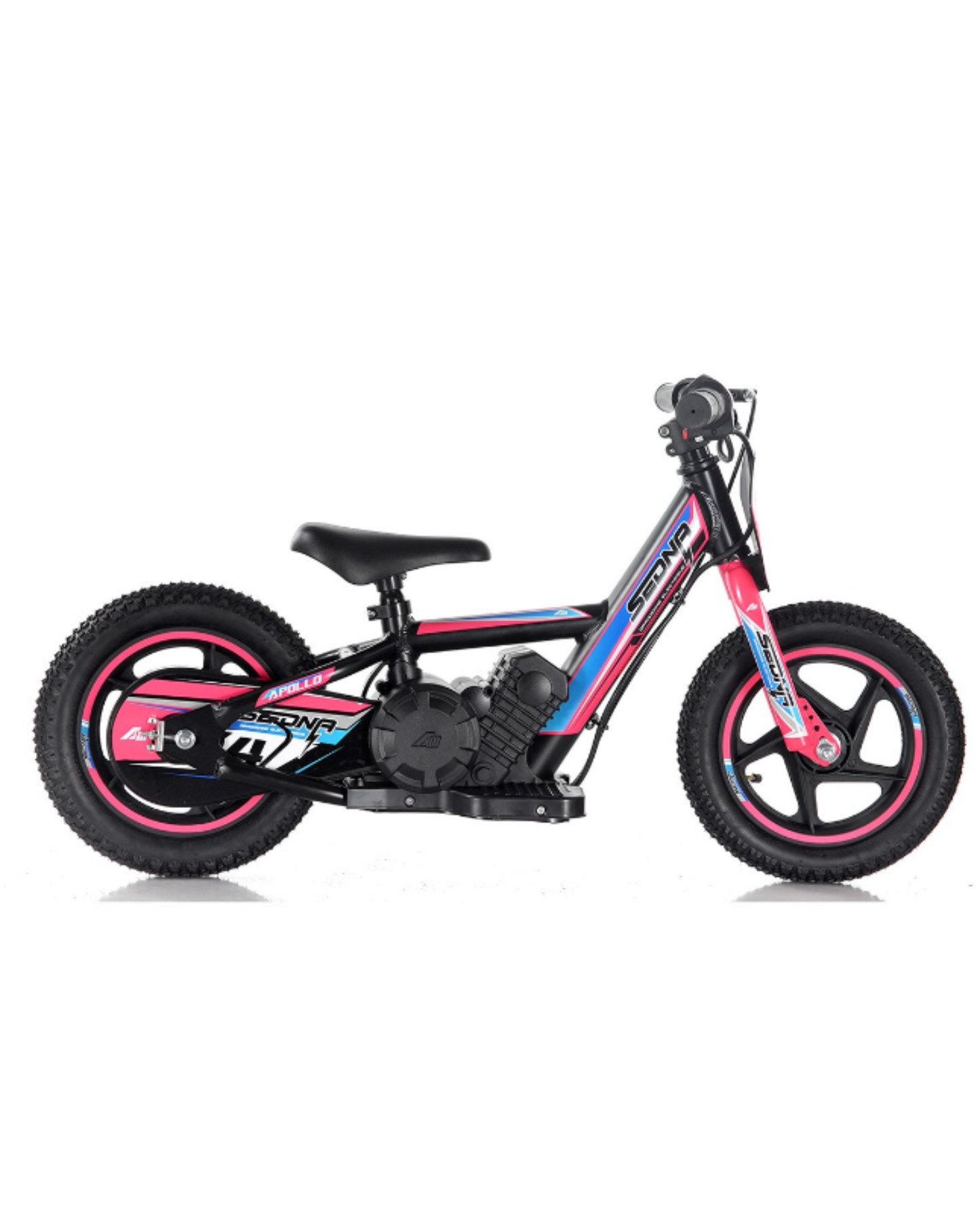 VÉLO ÉLECTRIQUE POUR ENFANT- Apollo Sedna 12 - Dustin CT Mini Moto
