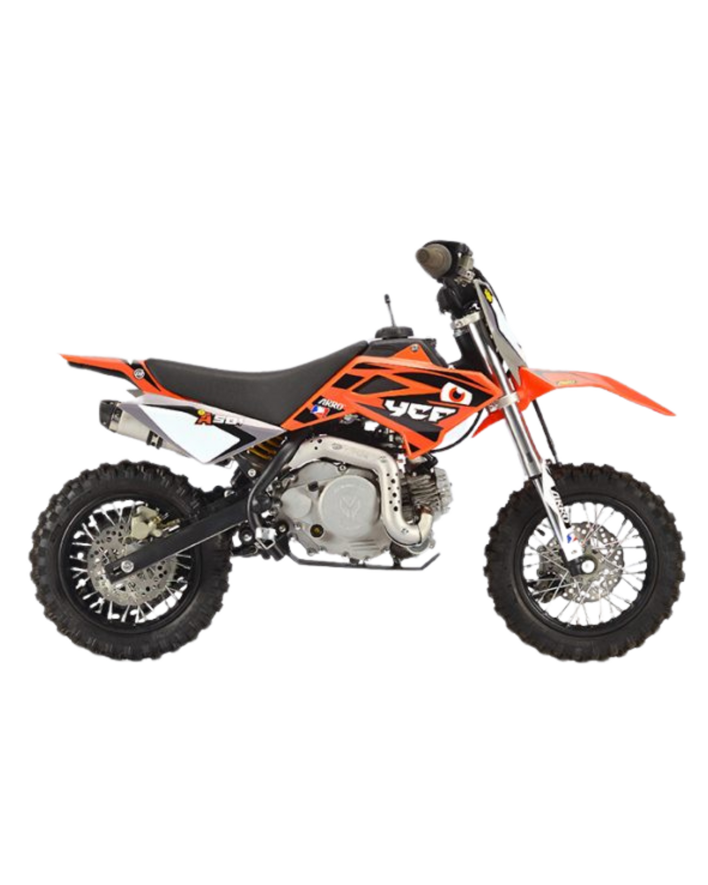 MOTOCROSS POUR ENFANT- PITBIKE- YCF 50A - Dustin CT Mini Moto