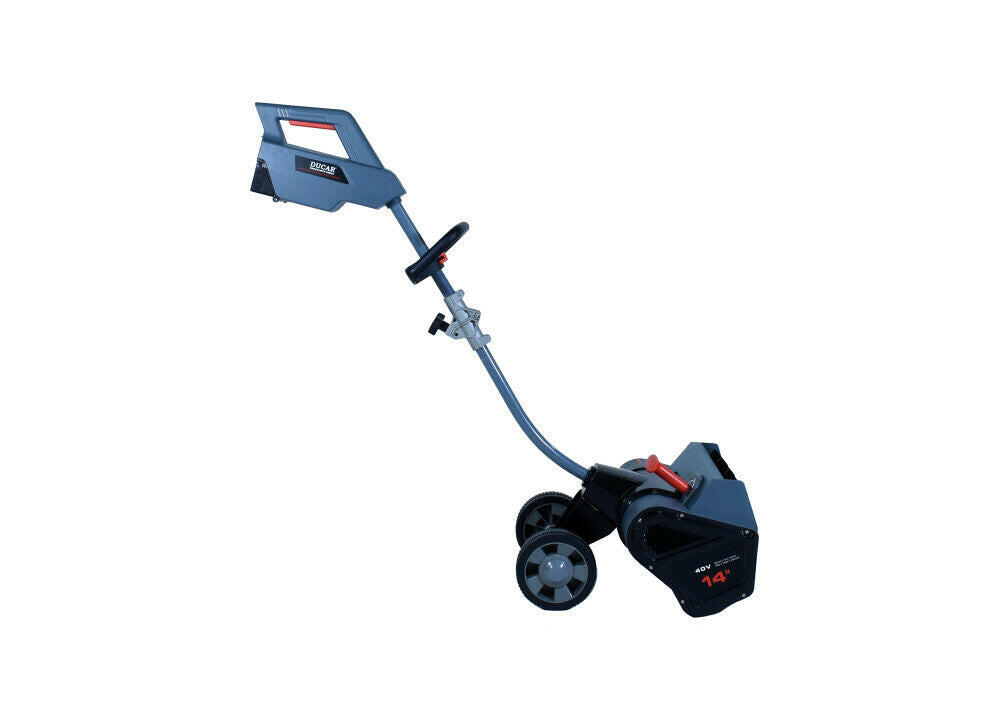 Pelle à neige – 40V – 4Ah - Dustin CT Mini Moto