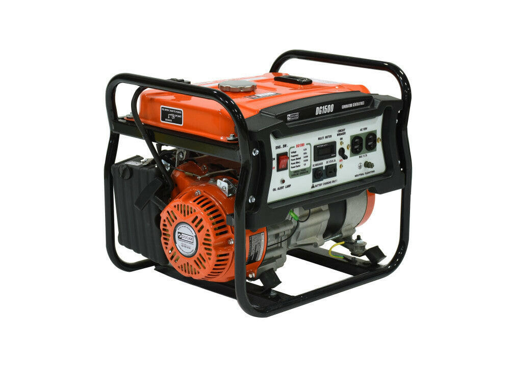 Génératrice DUCAR 1500W – 3CV - Dustin CT Mini Moto