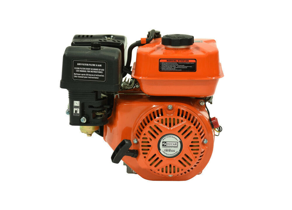 Moteur DUCAR 4 Temps – 6.5CV - Dustin CT Mini Moto