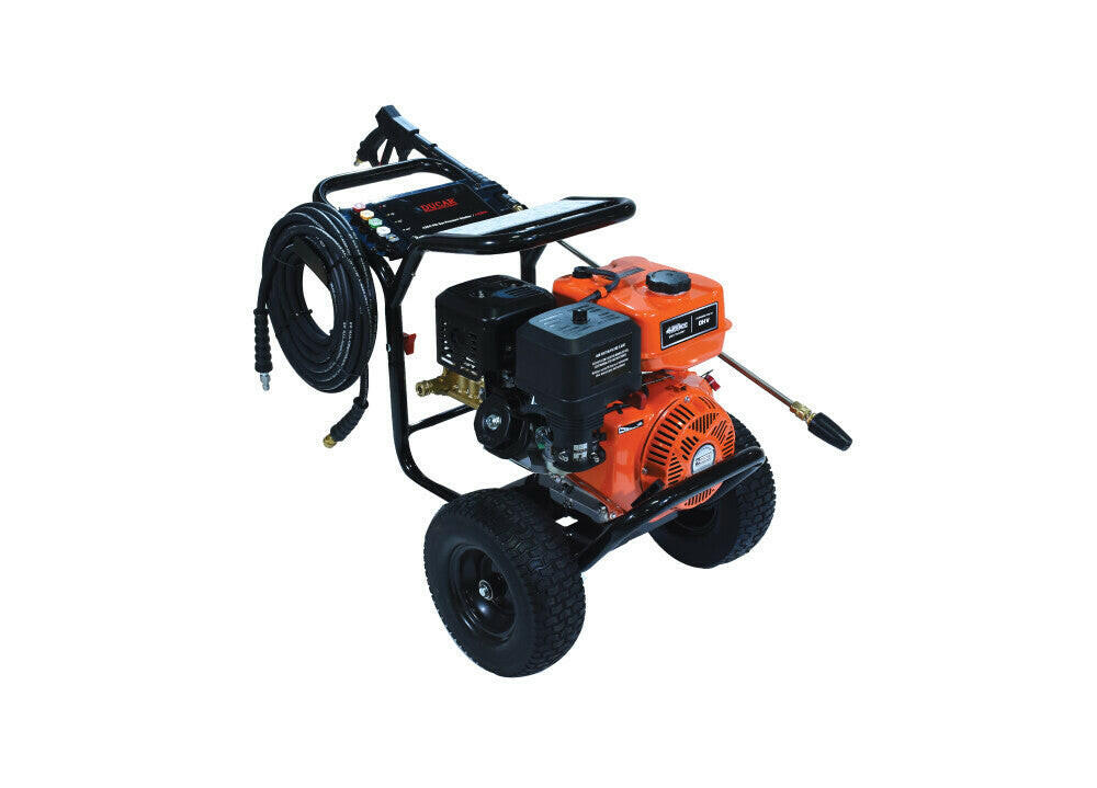 Laveuse à pression DUCAR DGPW4200 Buse « TURBO » - Dustin CT Mini Moto
