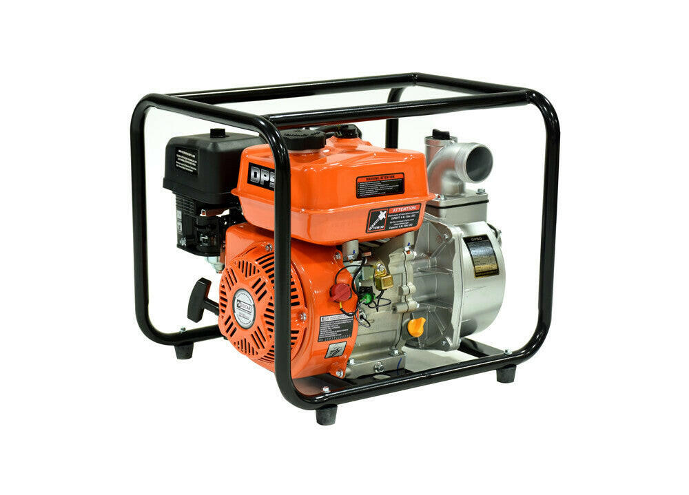 Pompe à eau DUCAR 2″ - Dustin CT Mini Moto